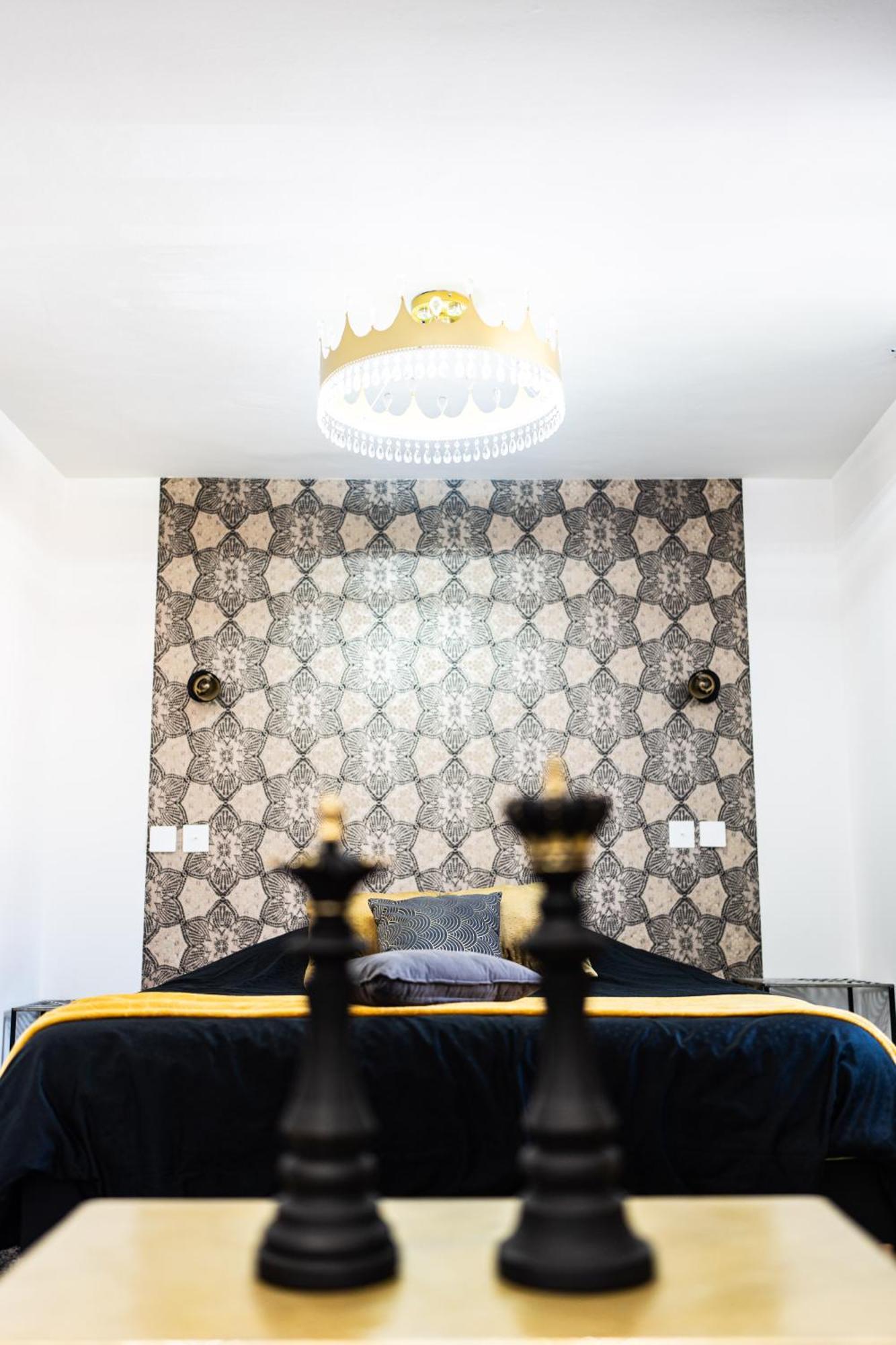 Appartement De La Noblesse - Designed By C.M ซิลิสตาต์ ภายนอก รูปภาพ